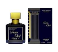 Maison Alhambra Baroque Satin Oud Eau de Parfum 100ml Men Spray