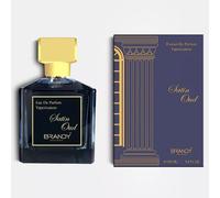 Satin Oud Extrait De Parfum EDP Spray Unisex Men & Women 100ml by Brandy Designs