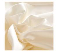 Satin Pillowcase Gloss Surface Solid Color Silk Satin Pillowcase Cushion Cover Waist Pillow Silky Hair Beauty Case(COLOR9,30x50cm)