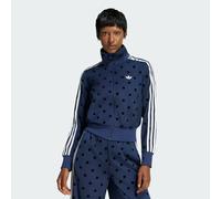 SATIN POLKA DOTS TT Track Top