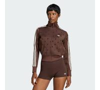 SATIN POLKA DOTS TT Track Top