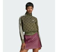 SATIN POLKA DOTS TT Track Top
