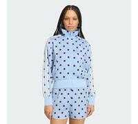 SATIN POLKA DOTS TT Track Top