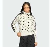 SATIN POLKA DOTS TT Track Top