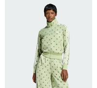 SATIN POLKA DOTS TT Track Top