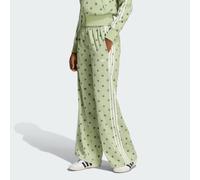 SATIN POLKA DOTS WIDE LEG PANT