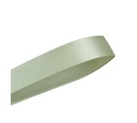 Satin Ribbon 25 28 32 38 Mm 100yards Single Face Satin Ribbon Light and Dark Green for Party Wedding Decoration Wedding Supplies(Spring Moss 567,38mm)