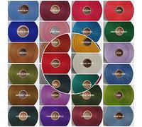 Satin Ribbon 38mm Wide 35 Colours Ideal for Crafts Cake Ribbon Projects