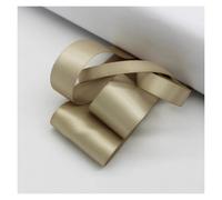 Satin Ribbon 5 Yards Moss Green Grosgrain Satin Ribbon for Packing Christmas Party Decoration Handmade DIY 16 25 38 MM(Olive Gray,10 MM)
