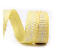 Satin Ribbon, Christmas Ribbons 0.63″ Trims Grosgrain Multicolor Organza Satin Metallic(F,10yard)