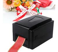 Satin Ribbon Printing Machine, /s Printing Speed & 300 DPI Resolution, Digital Foil Stamping Press for Ribbons and Streamers