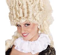 Satin Ruffs Accessory for Fancy Dress