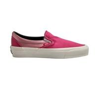 Satin Slip-On Trainers with Premium Finish - male - Vans - Sneakers - Pink - 8 UK - Shoes 8 UK
