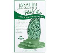 Satin Smooth Citrus Mojito Thin Film Hard Wax For Women 35 oz Wax