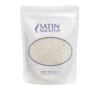 Satin Smooth Hard Wax Beads with Arnica & Coconut, 700g