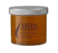 Satin Smooth Honey Wax Waxing Lotion With Arnica & Vitamin E 425g