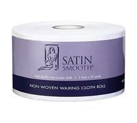 Satin Smooth Non-Woven Waxing Cloth Roll For Women 1 Pc Roll