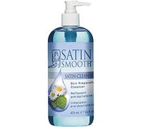 Satin Smooth Pre-Shaving Skin Care
