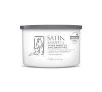 Satin Smooth Ultra Sensitive Zinc Oxide Depilatory Wax