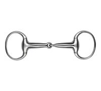 FEELING eggbutt bit stainless steel 13.5cm