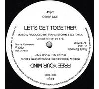 Satin Storm - Satin Storm - Let's Get Together / Free Your Mind - Satin Storm