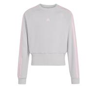 Satin Sweatshirt Girl adidas Gris 13/14 ans