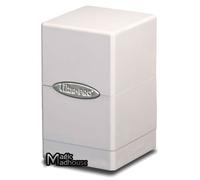 Ultra Pro Satin Tower - Arctic White