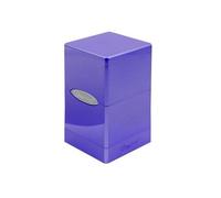 Ultra Pro Satin Tower - Hi-Gloss Amethyst