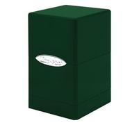 Satin Tower - Hi-Gloss Emerald Green