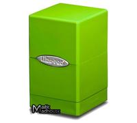 Ultra Pro Satin Tower - Lime Green