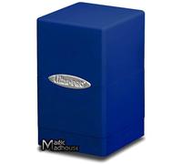 Ultra Pro Satin Tower - Pacific Blue