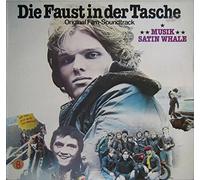 Satin Whale - Die Faust in der Tasche (soundtrack) / Vinyl record [Vinyl-LP]