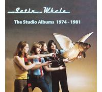 Satin Whale - History Box 1 - The Studio Albums