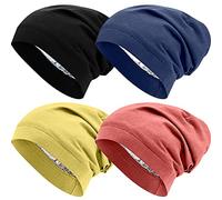 SATINIOR Women's Paisley Style Beanie