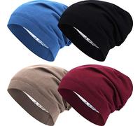 SATINIOR Women's Paisley Style Beanie