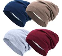 SATINIOR Women's Paisley Style Beanie