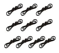 Satins Cheongsam Knot Button Traditional Craft for Sewing Projects and Clothing Accessories Clothing Accessories