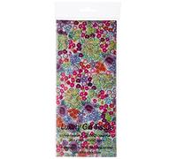 SatinWrap Luxury Printed Tissue Wrapping Paper Liberty Bloom 5 sheet