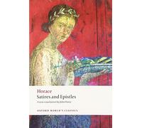 Satires and Epistles: (Oxford World's Classics)