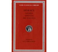 Satires. Epistles. Art of Poetry