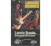 Satisfaction Guaranteed [CASSETTE]