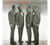 Satisfaction Guaranteed - Motown Guys