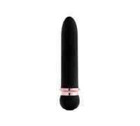 Satisfaction Powerful Rechargeable Bullet So Divine Black One Size