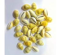SATISFACTORY Nation Yellow Kauri Laxmi Vishnu Pooja Purpose Peeli Kawri Kaudi 11 Piece