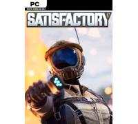 Satisfactory PC