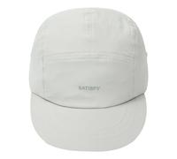 Satisfy - Durable trail running Caps - PeaceShell Cordura Trail Cap Mist for Men in Nylon - White White one size