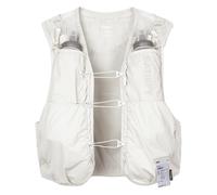 Satisfy - Men's 5L hydration waistcoat - Justice Cordura Hydration Vest 5L Off-White for Men - Size S\/M White