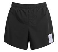 Satisfy Men's Justice Distance 2.5 Shorts Black
