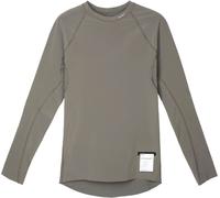 Satisfy - Thermal and breathable T-Shirt - Justice CoffeeThermal Base Layer Dark Natural for Men - Size L - Grey Grey