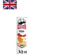 Satisfy Your Cravings with 5.5 oz Pizza Potato Crisps - Ready to Eat Can